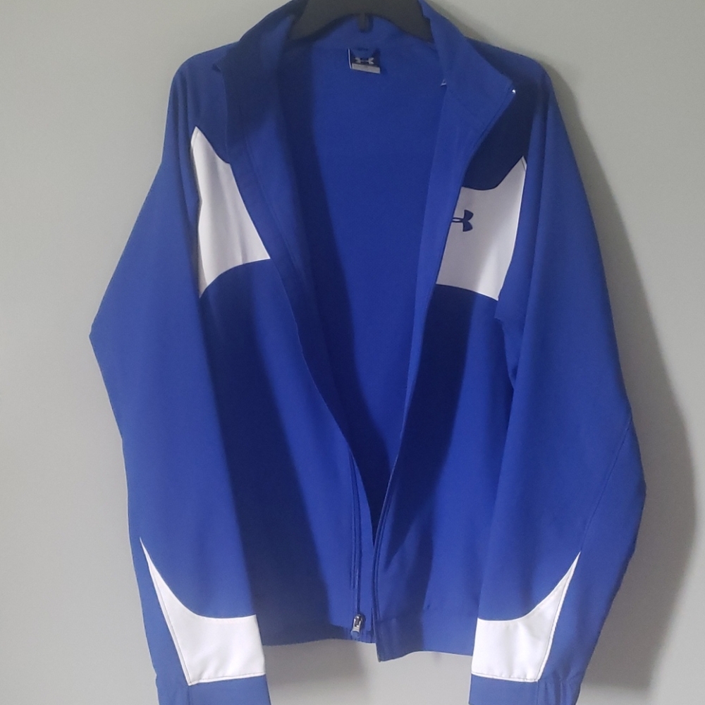 Under Armour Track Jacket